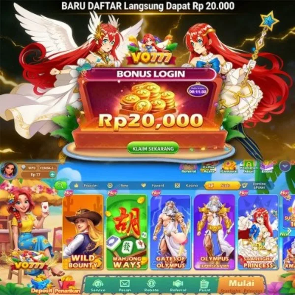 V0777 Game Online Resmi 2026