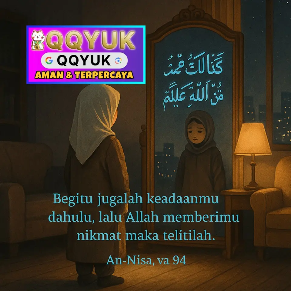 QQYUK Daftar Akun Resmi Indonesia