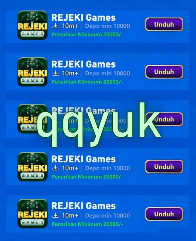 qqyuk Tangkapan Layar Resmi APK